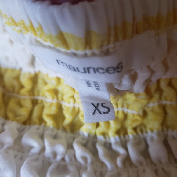 Maurices Mini Stripe Dress - Picture 4 of 4